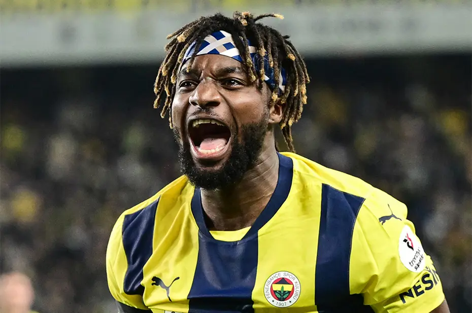 Mourinho "İllegal" demişti: Fenerbahçe'de Saint-Maximin için karar çıktı - 4