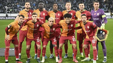 Galatasaray ilk bileti garantiledi, sırada asıl hedef var