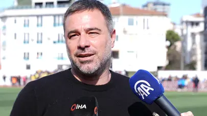 Fenerbahçe derbi galibiyeti sonrası mutlu: "Şampiyonluğu sonuna kadar kovalayacağız"