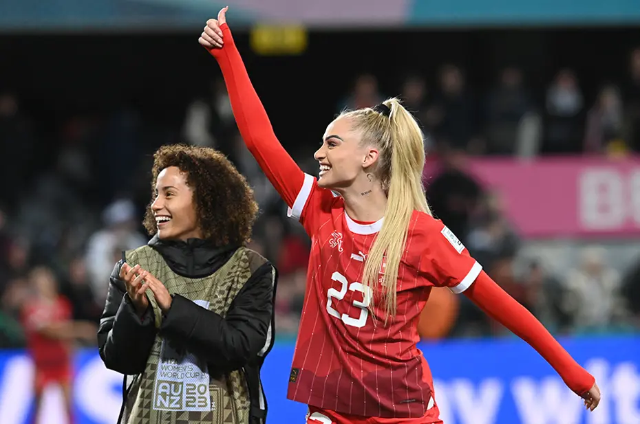 Ünlü futbolcu Alisha Lehmann'dan "ahlaksız teklif" itirafı - 7