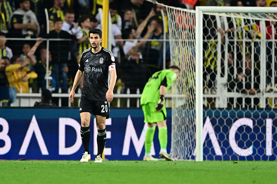 Beşiktaş, Süper Lig tarihinde bir ilki yaşadı