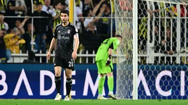Beşiktaş, Süper Lig tarihinde bir ilki yaşadı