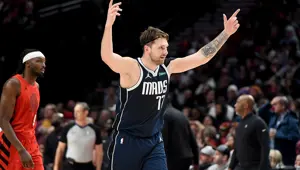 Luka Doncic şov yaptı, Dallas Mavericks kazandı Luka Doncic şov yaptı, Dallas Mavericks kazandı