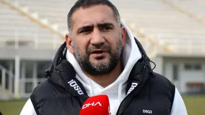 Ümit Karan, TFF'nin Rey Manaj'a vermesi gereken cezayı duyurdu