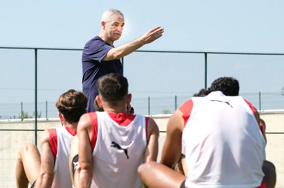 Hatayspor'dan Vincent Aboubakar kararı - 6