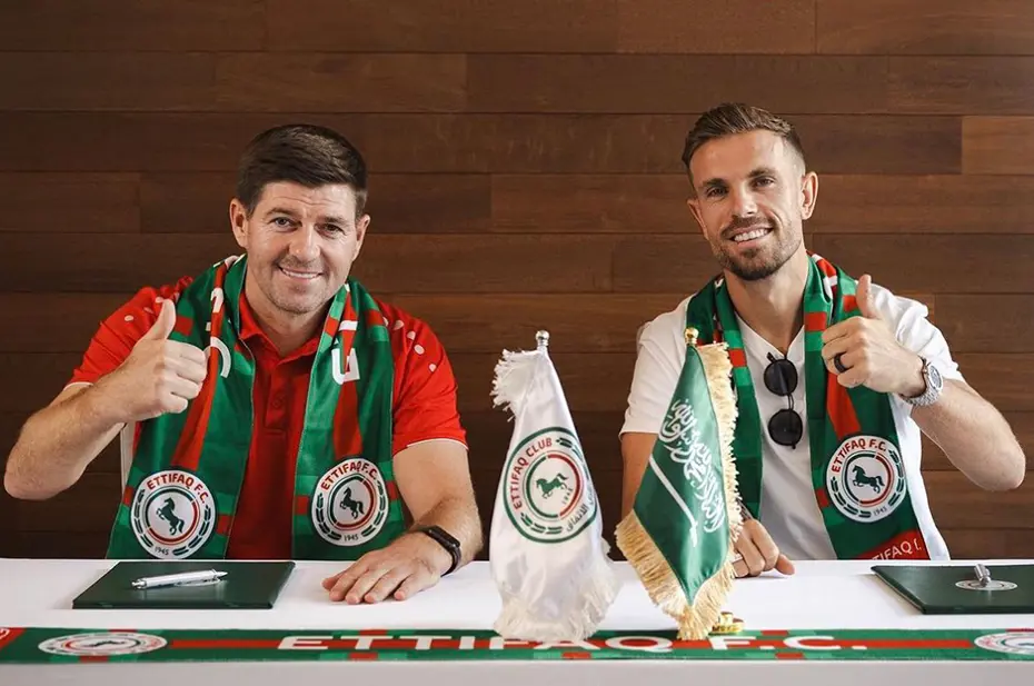 Yaz transfer döneminde Suudi Arabistan'a giden yıldızlar - 10