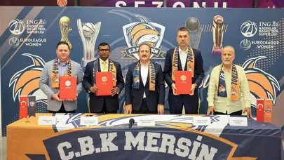 Çukurova Basket'ten altyapı için iş birliği protokolü