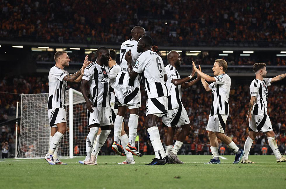 Beşiktaş Avrupa Ligi maçı ne zaman? Beşiktaş’ın Avrupa Ligi play-off rakibi kim oldu?