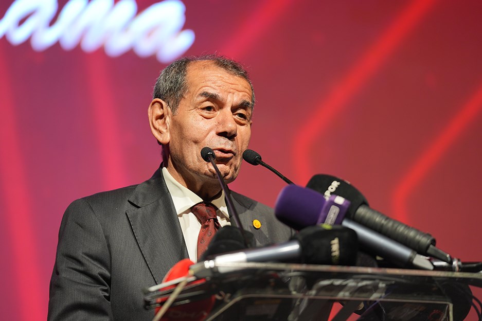 Galatasaray, KAP'a bildirdi: 13.5 milyar TL'lik onay geldi