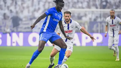 Trabzonspor'un gündemindeki Nijeryalı golcü, hayalindeki transferi açıkladı