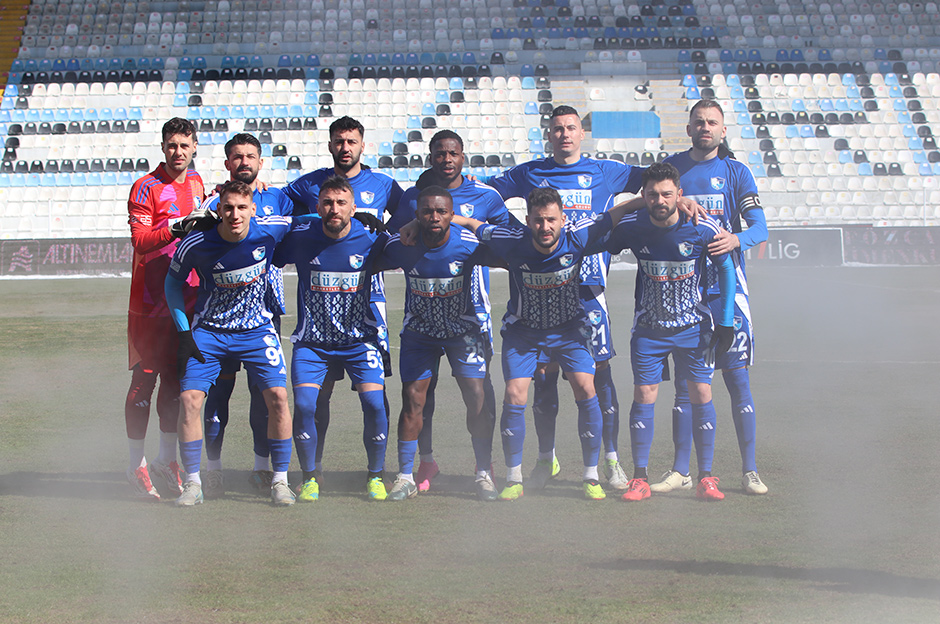 Erzurumspor FK, teknik direktör Serkan Özbalta ile anlaşma sağladı