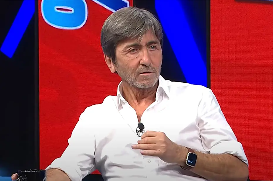 Rıdvan Dilmen ligin tartışılan konusunu Okan Buruk'a sordu: "Acun Ilıcalı'yla aynı görüştesiniz" - 8 Rıdvan Dilmen ligin tartışılan konusunu Okan Buruk'a sordu: "Acun Ilıcalı'yla aynı görüştesiniz" - 8