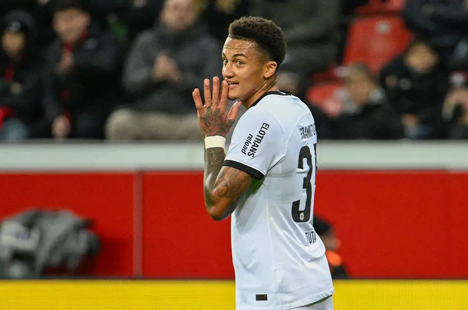 Frankfurt cephesinden Tuta için ilk açıklama - 3 Frankfurt cephesinden Tuta için ilk açıklama - 3