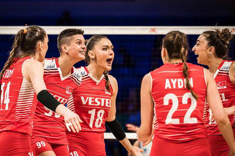 FIVB Milletler Ligi | ABD - Türkiye maçı ne zaman, saat kaçta, hangi kanalda?