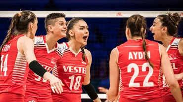 FIVB Milletler Ligi | ABD - Türkiye maçı ne zaman, saat kaçta, hangi kanalda?
