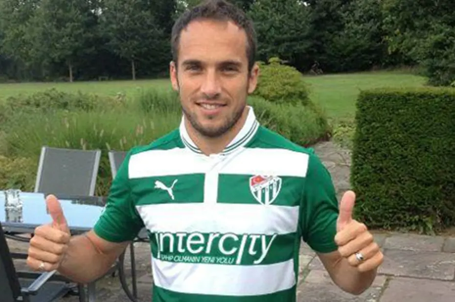 Süper Lig'de forma giyen Arjantinli en iyi 12 isim - 5 Süper Lig'de forma giyen Arjantinli en iyi 12 isim - 5