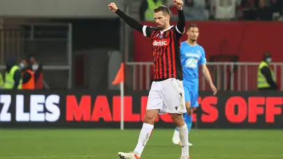 Konyaspor'a imza attıktan 9 gün sonra veda eden yıldızdan sürpriz transfer