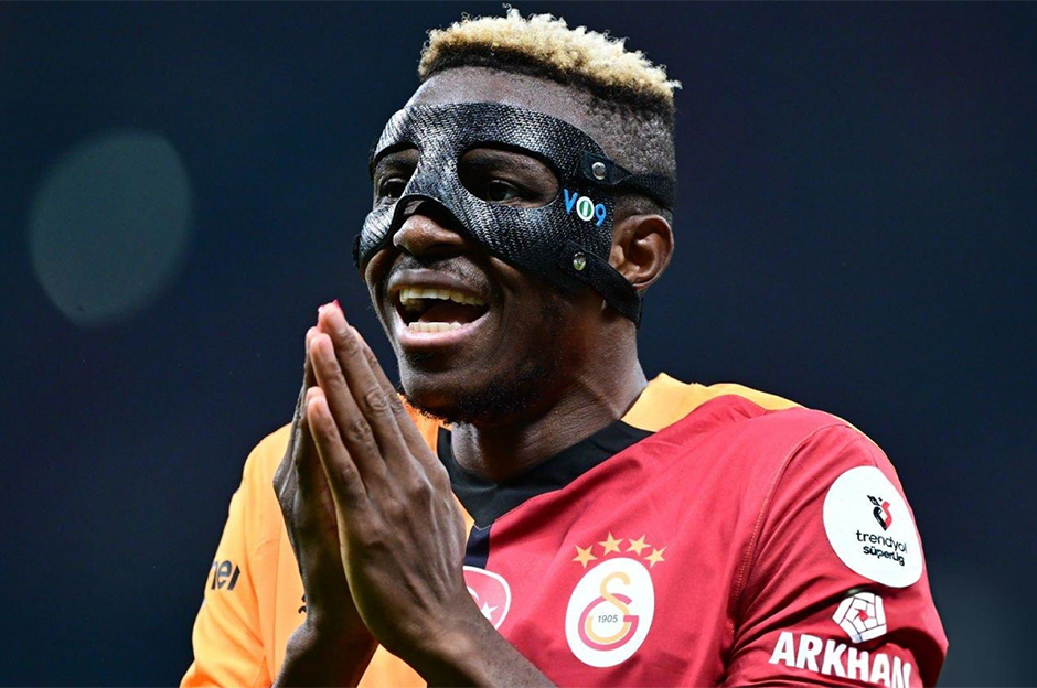 "Galatasaray, Osimhen için Napoli ile anlaştı" | Sporun manşetleri