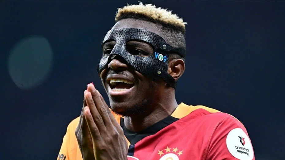 İnanılmaz! Victor Osimhen 8. kez aynı cevabı verdi: Böyle inat görülmedi - 1