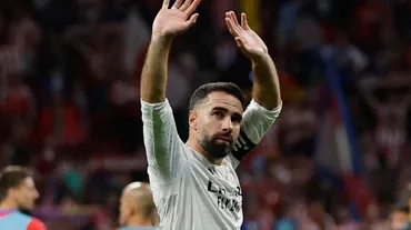 Dani Carvajal ile 1 yıl daha