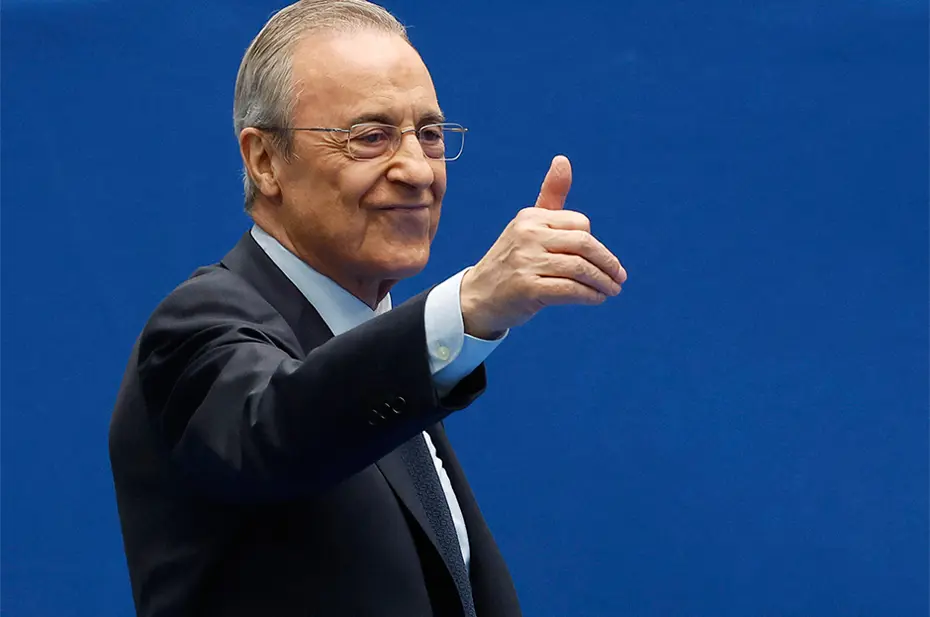 Kylian Mbappe resmen Real Madrid'de: Santiago Bernabeu'da imza töreni - 5 Kylian Mbappe resmen Real Madrid'de: Santiago Bernabeu'da imza töreni - 5