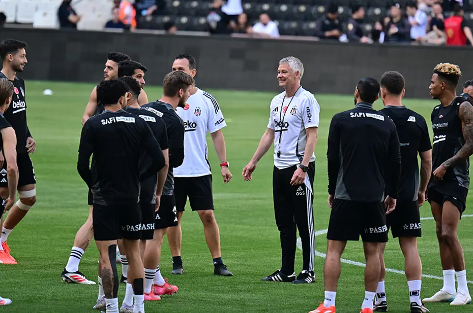 Beşiktaş'tan forvet transferine dev bütçe: Listenin ilk sırasındaki isim belli oldu - 3