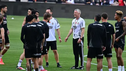 Beşiktaş takvimi açıkladı: Avrupa Ligi maçları öncesi 4 sınav