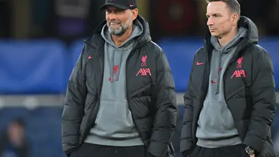 Beşiktaş'ın gündemine gelmişti: Pepijn Lijnders imzayı attı