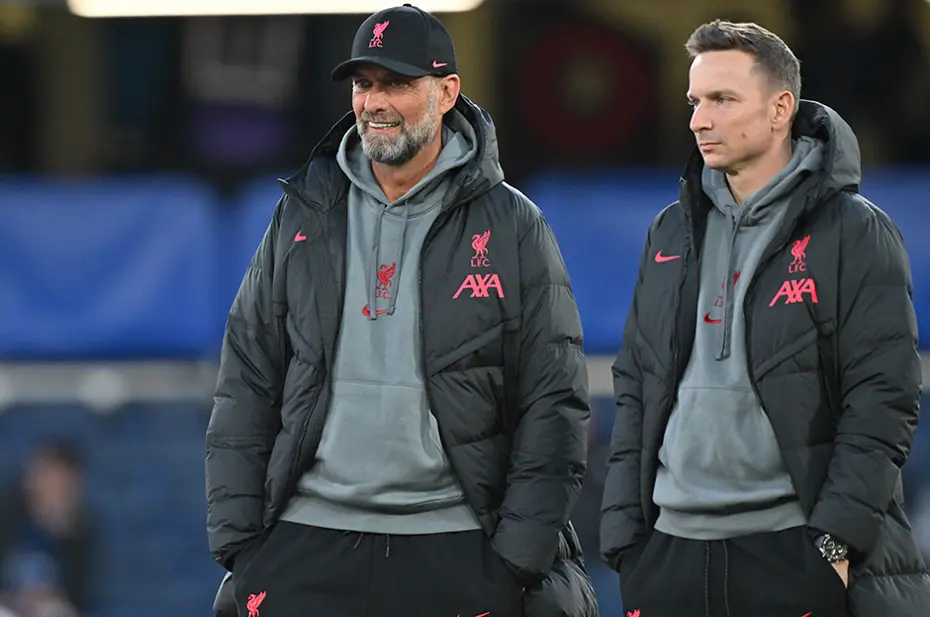 Jürgen Klopp'un gönlünde iki takım yatıyor - 3 Jürgen Klopp'un gönlünde iki takım yatıyor - 3