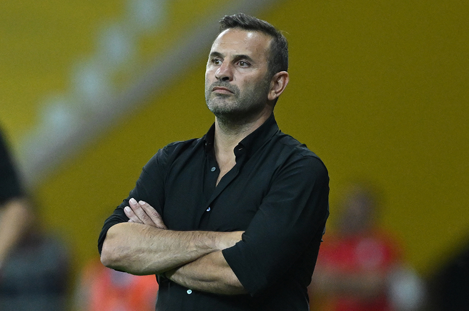 Galatasaray'da bir ayrılık daha gerçekleşiyor: Okan Buruk ima etmişti