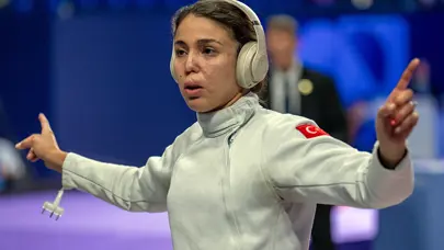 İlke Özyüksel Mihrioğlu finalde