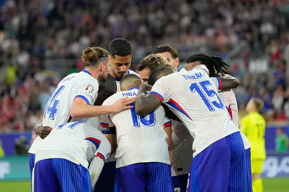 Dünyanın en yetenekli milli takımları: Türkiye kaçıncı sırada? - 11