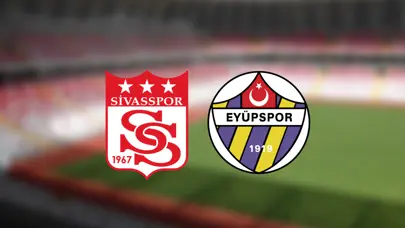 SÜPER LİG | Sivasspor - Eyüpspor maçı ne zaman, saat kaçta ve hangi kanalda?