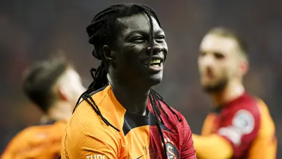 Süper Lig | Galatasaray'da Gomis kararı