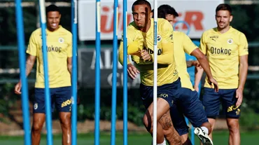 Fenerbahçe derbiye hazır