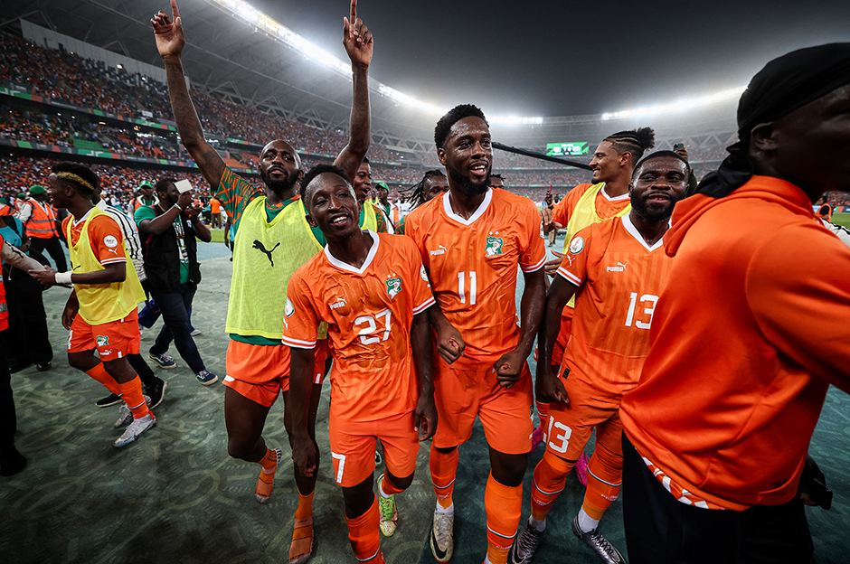 Afrika Uluslar Kupası'nda finalin adı belli oldu