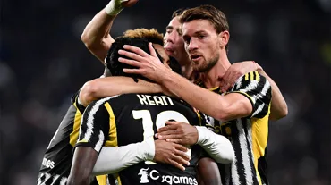 Juventus'tan 90+6'de gelen galibiyet