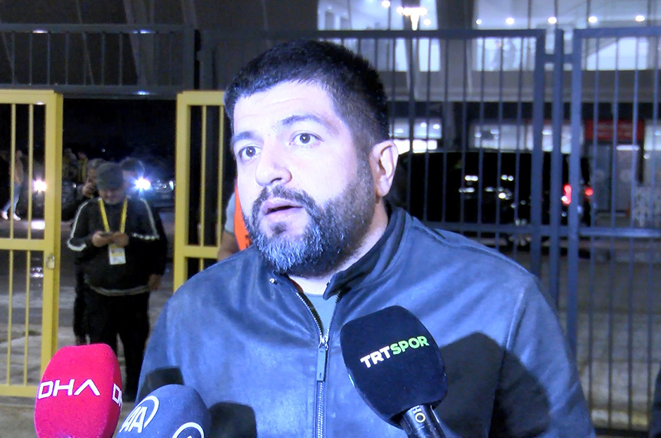 Hüseyin Aytekin: "Trabzonspor'u yenerek taraftara borcumuzu ödememiz gerekiyor"