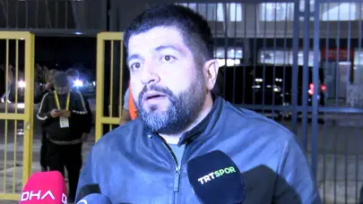 Hüseyin Aytekin: "Trabzonspor'u yenerek taraftara borcumuzu ödememiz gerekiyor"