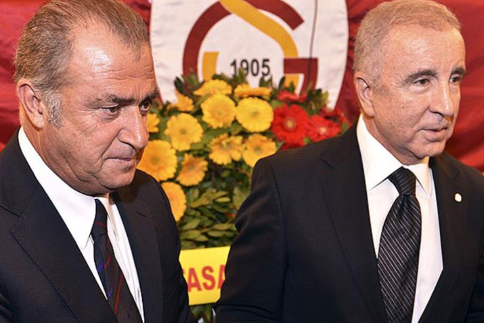 Ünal Aysal-Fatih Terim: Beyaz sayfa açtılar