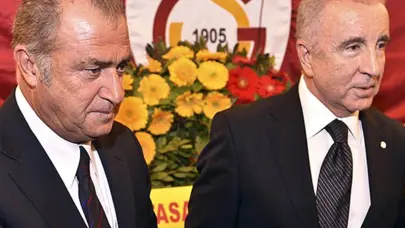 Ünal Aysal-Fatih Terim: Beyaz sayfa açtılar