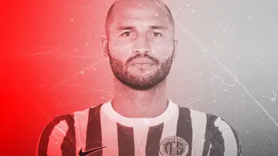 Antalyaspor'da 3 ayrılık