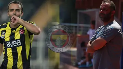 Fenerbahçe'den Semih Şentürk'e yeni görev