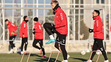 Sivasspor'da izin sona erdi, Galatasaray mesaisi başladı