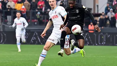 "Meunier, hayat vermeye devam ediyor" | Spor yazarları Trabzonspor için ne dedi?
