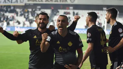 Altay'ın 42'lik golcüsünden yeni rekor