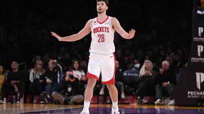 Alperen Şengün ikinci kez All-Star'da