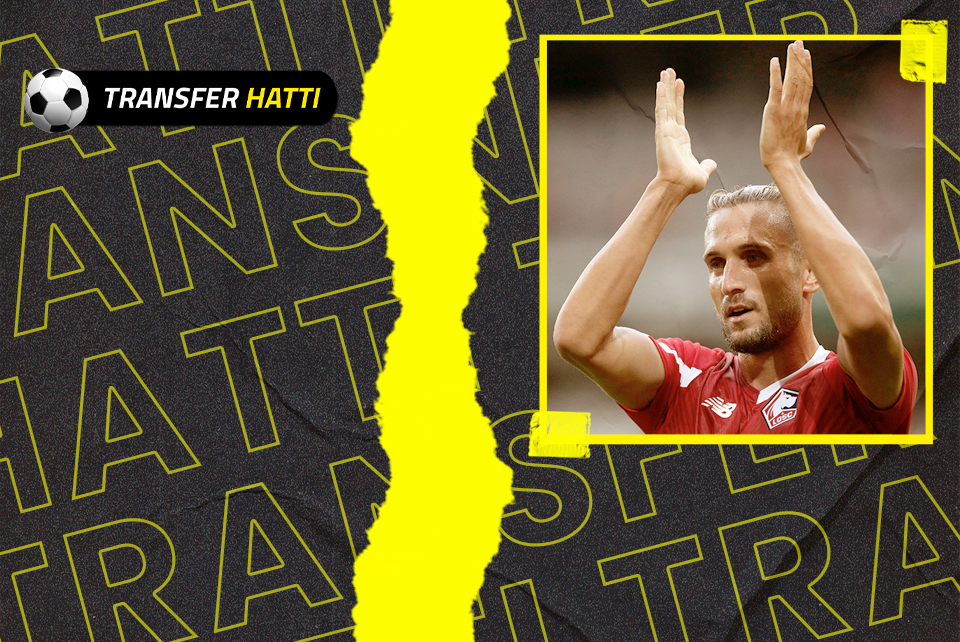 "Yusuf Yazıcı sürprizi" | Transfer Hattı (13 Eylül 2024)