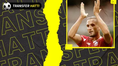 "Yusuf Yazıcı sürprizi" | Transfer Hattı (13 Eylül 2024)