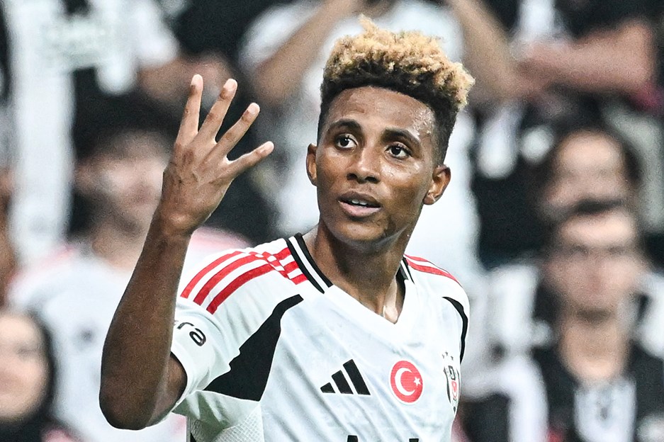 Gedson Fernandes'in bonservisi belli oldu: Portekizli, transfere razı olacak